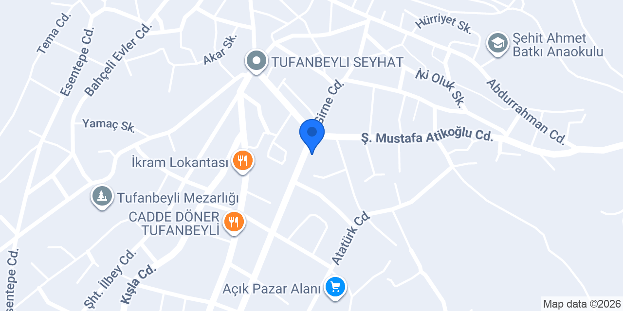 Arçelik konumu