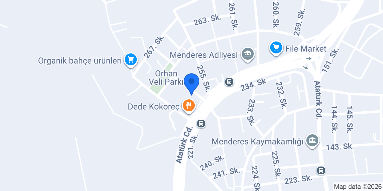 Ev Gibi Anaokulu konumu