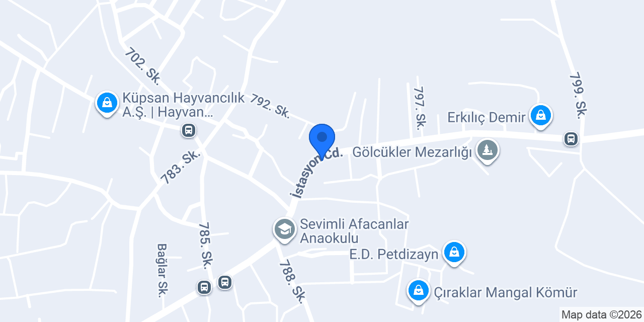 ATL İklimlendirme konumu