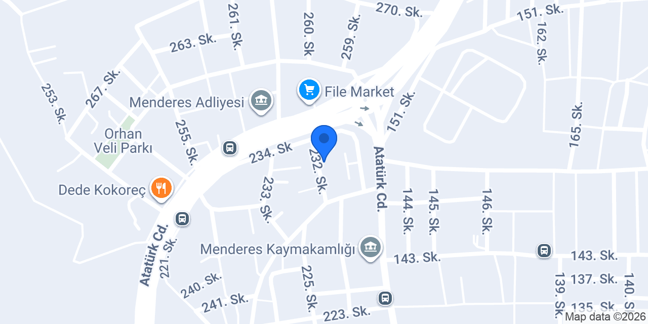 Limit Yazılım & Web tasarım & Teknik Servis konumu