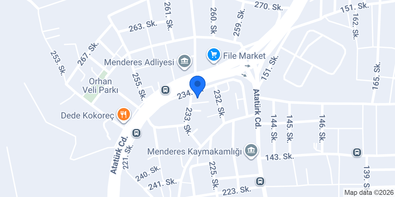 Simgem Gündüz Bakımevi konumu