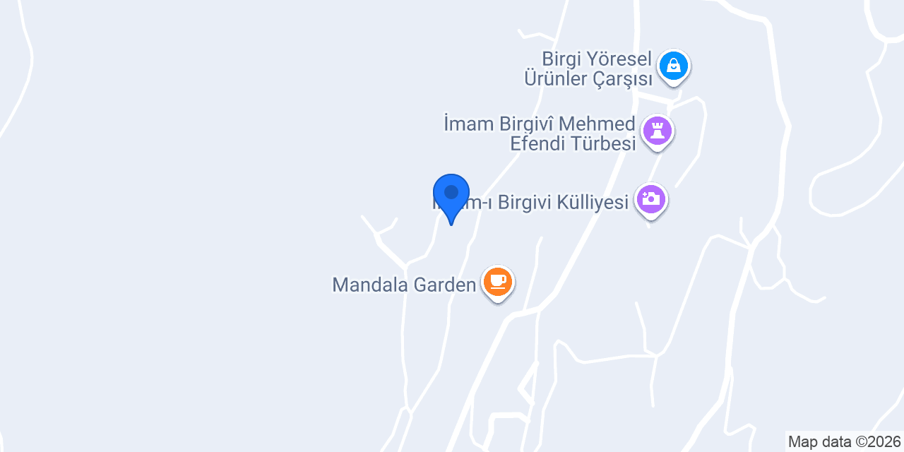 İz Konak Sahne konumu