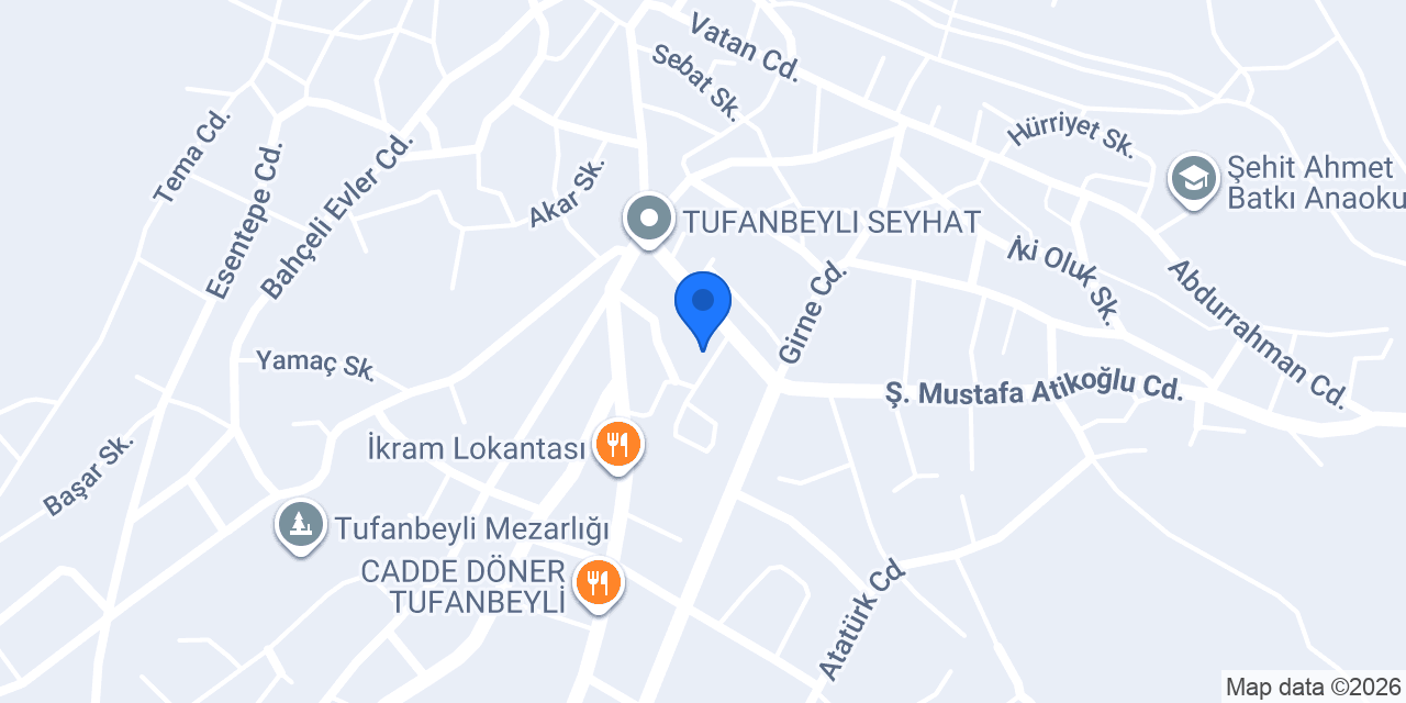 Ptt konumu