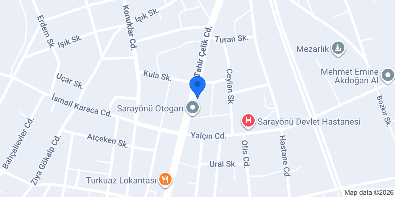 İmaj erkek kuaförü konumu