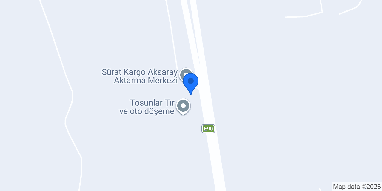 ARAL OTO LASTİK YOL YARDIMI konumu