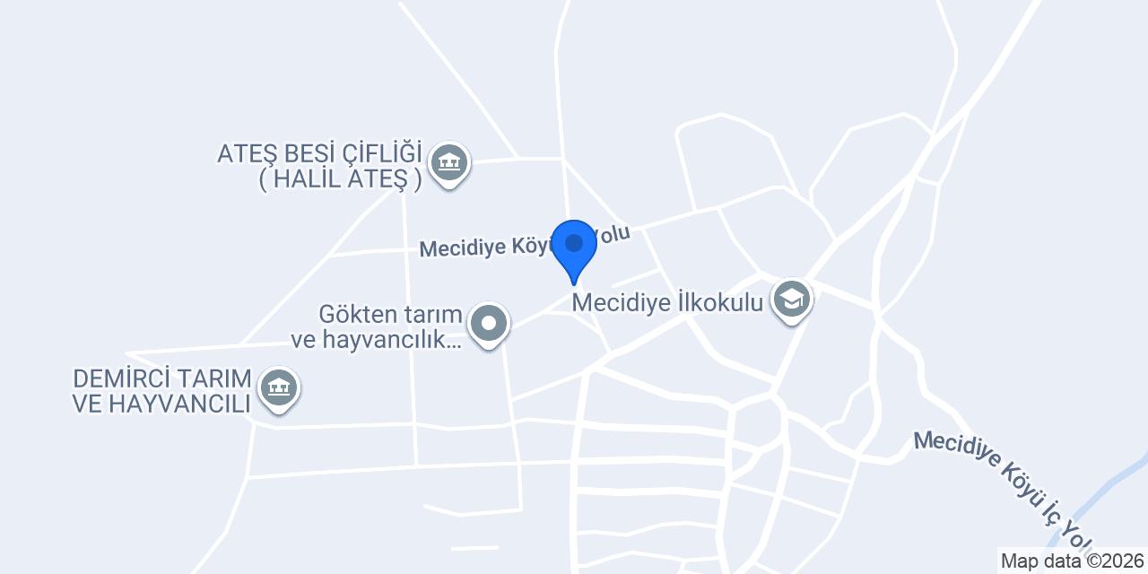Çağatay'ın Çiftliği ( Refik YAVUZ) konumu