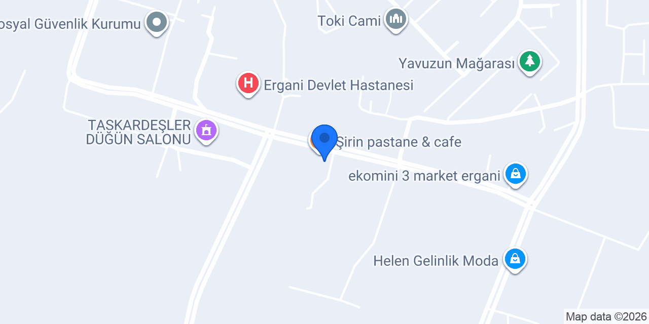 Ustamoğlu Lahmacun Ve Pide Salonu konumu