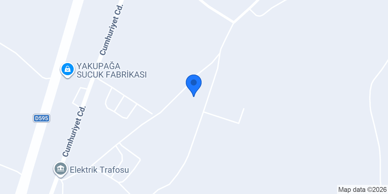 VEFA konumu