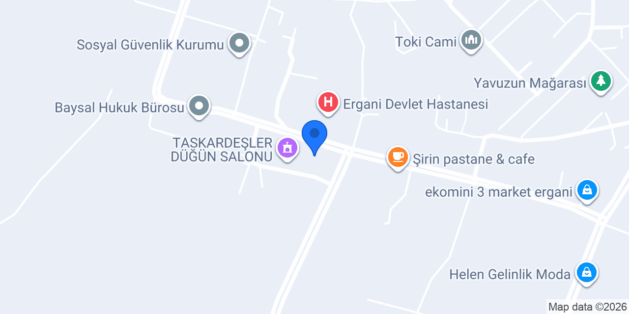 Güzel eczanesi konumu