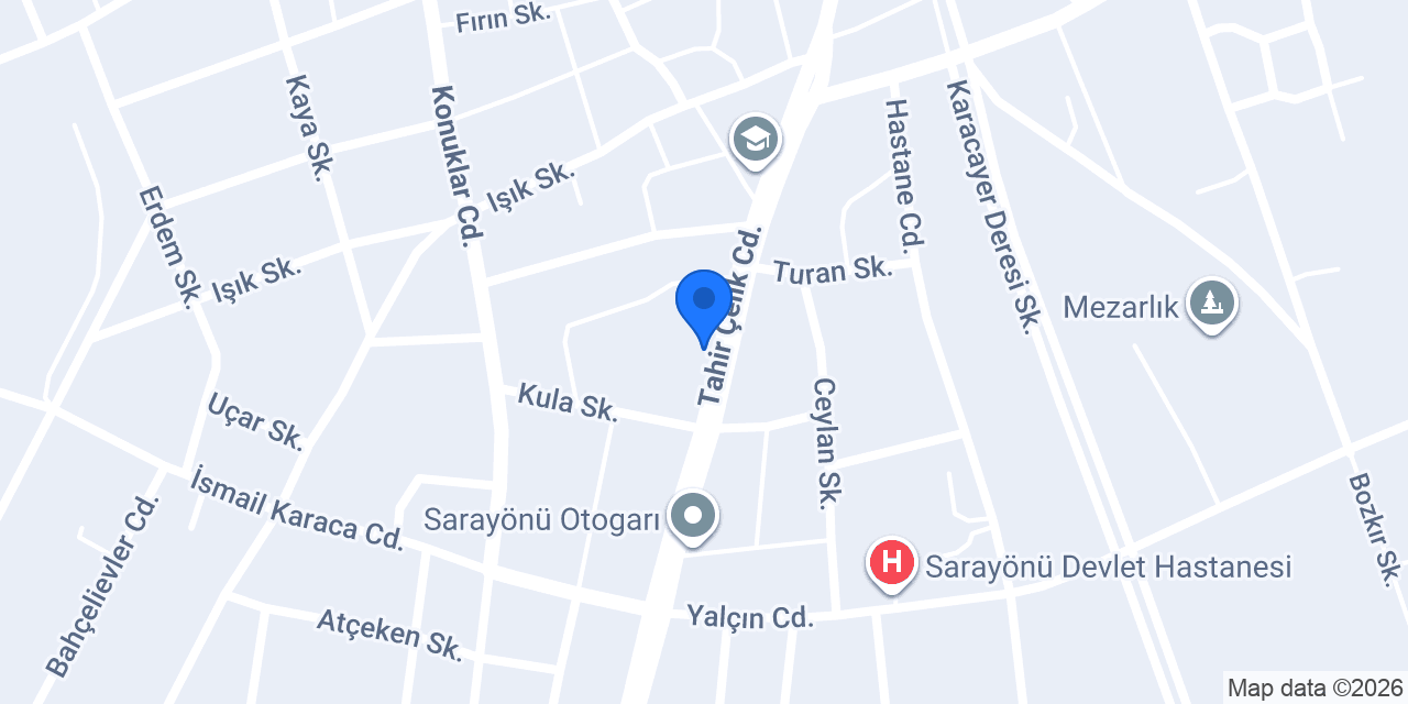 Dodo’nun yeri köfte kokoreç konumu