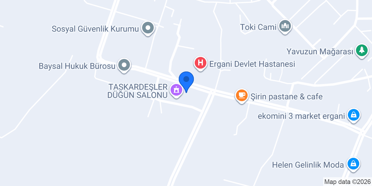 evrim eczanesi konumu