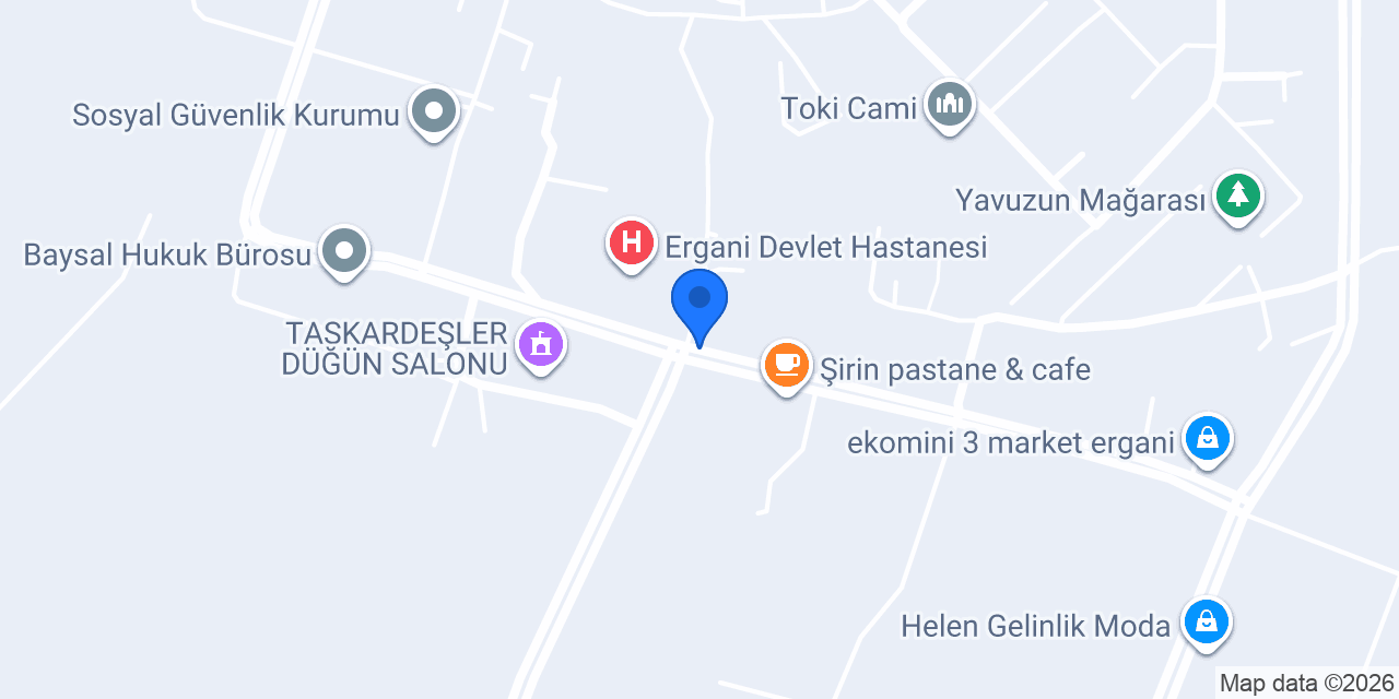 Nil Eczanesi konumu