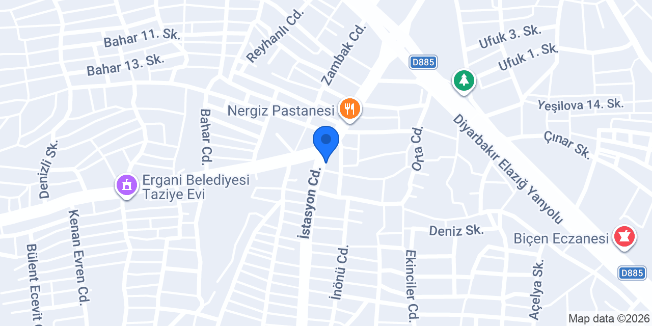 Karadoğan toros tarım konumu