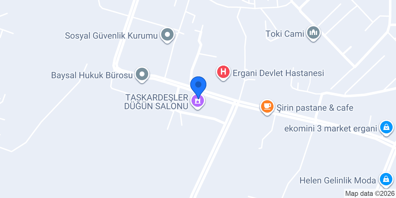 Yeşim Eczanesi konumu