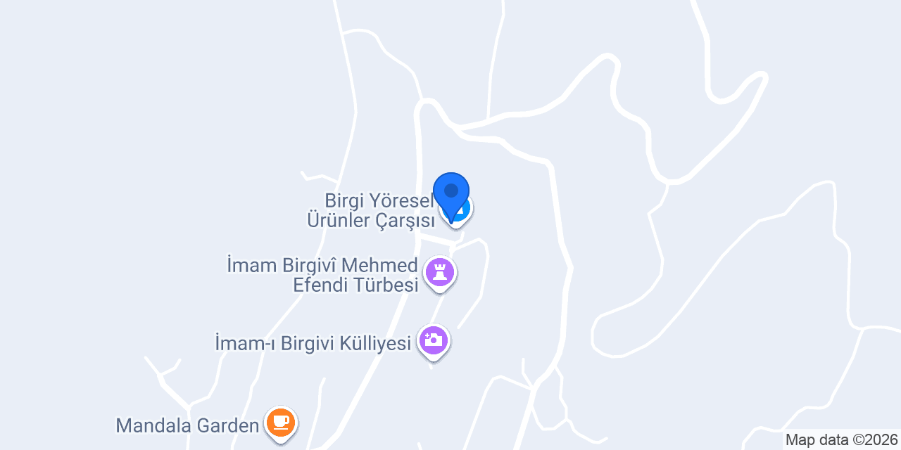 Doğal Taş Dünyası konumu
