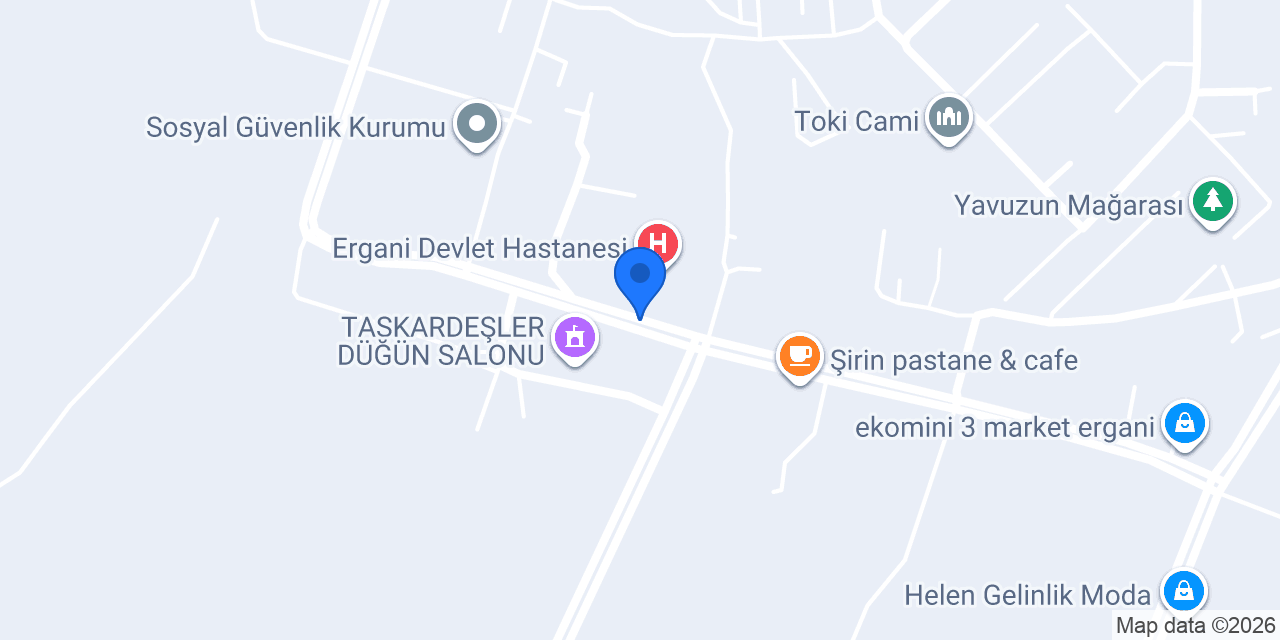 Habibe Eczanesi konumu