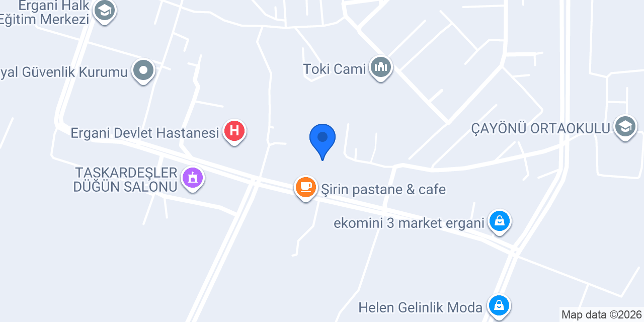 Ptt-tokı konumu