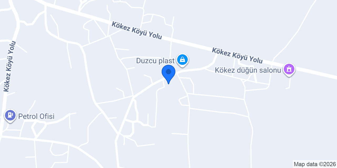 DERİN TARIM konumu