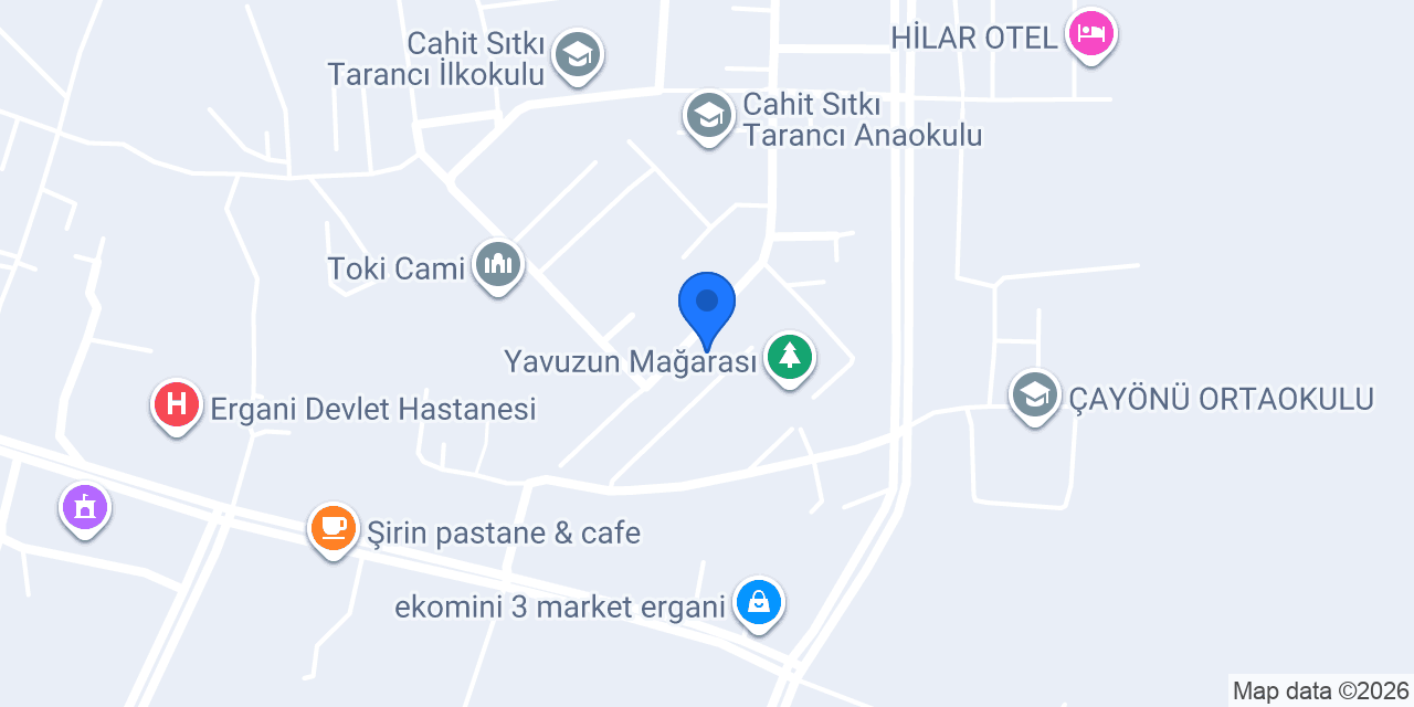 LARA KOMBI TEKNIK SERVIS konumu