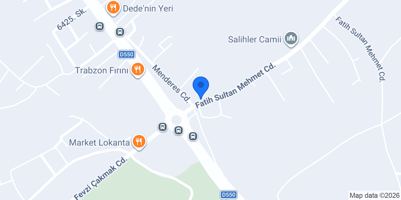 SAVAŞ OTO LASTİK konumu