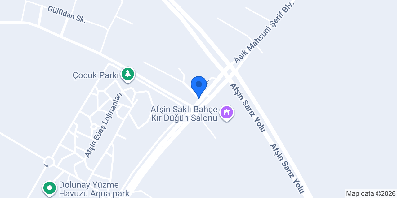 Doğanlar Group Auto ve Rent A Car konumu