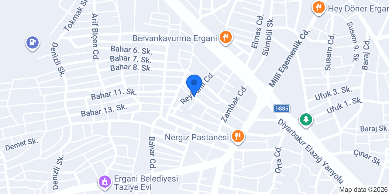 CEBE ECZANESİ konumu