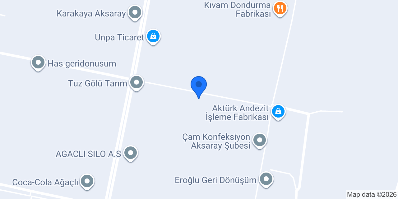 Serinler Mobilya konumu