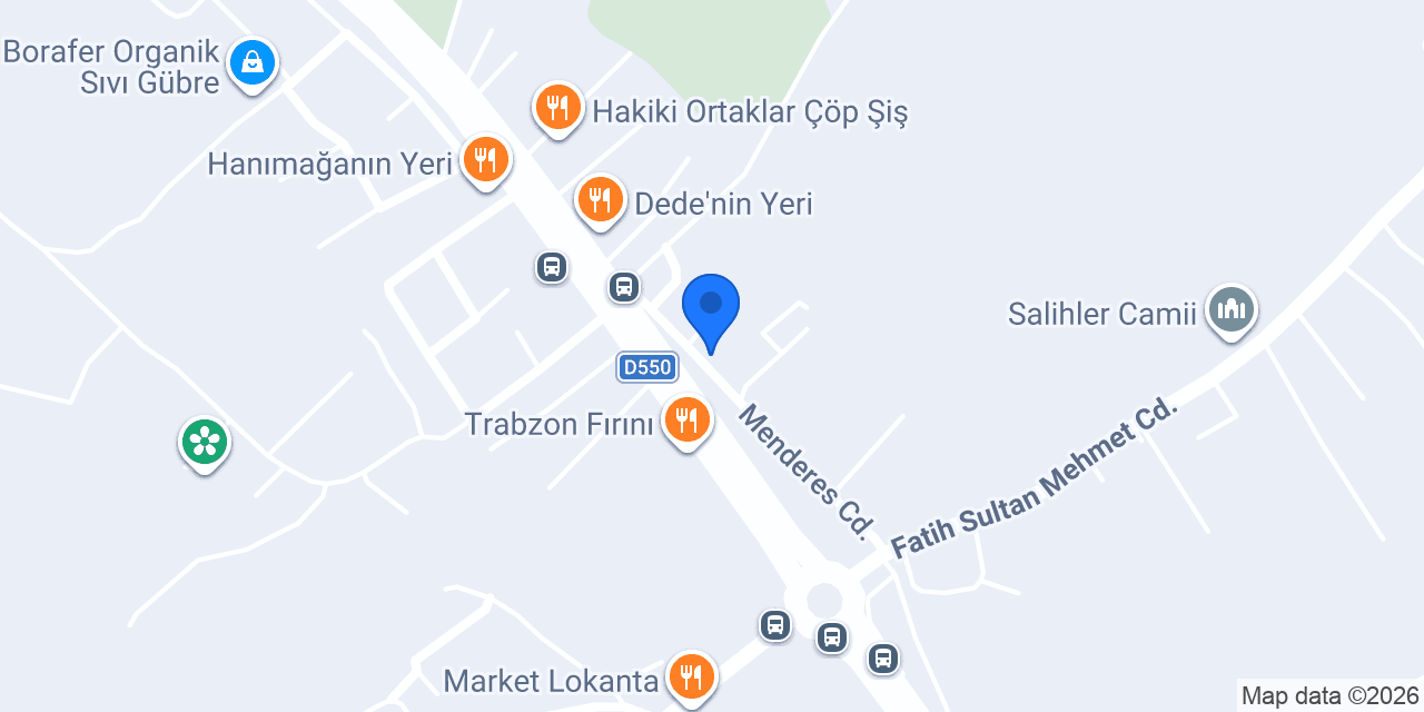 Erkan Hafriyat konumu