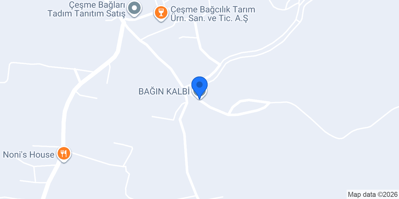 BAĞIN KALBİ konumu