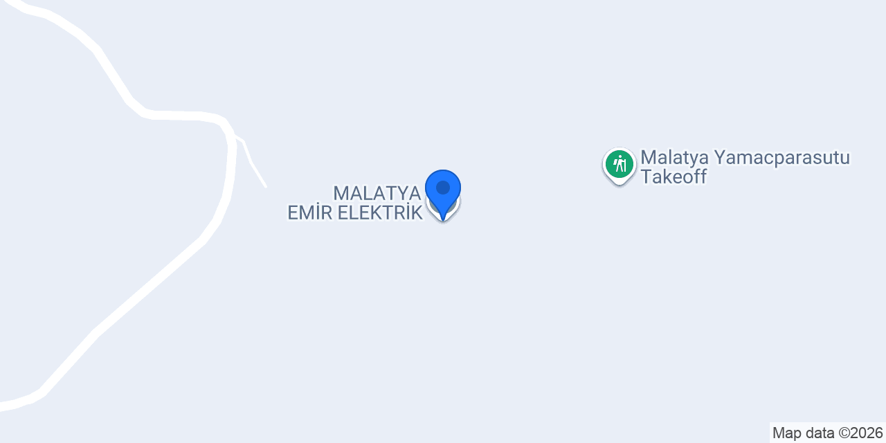 MALATYA EMİR ELEKTRİK konumu