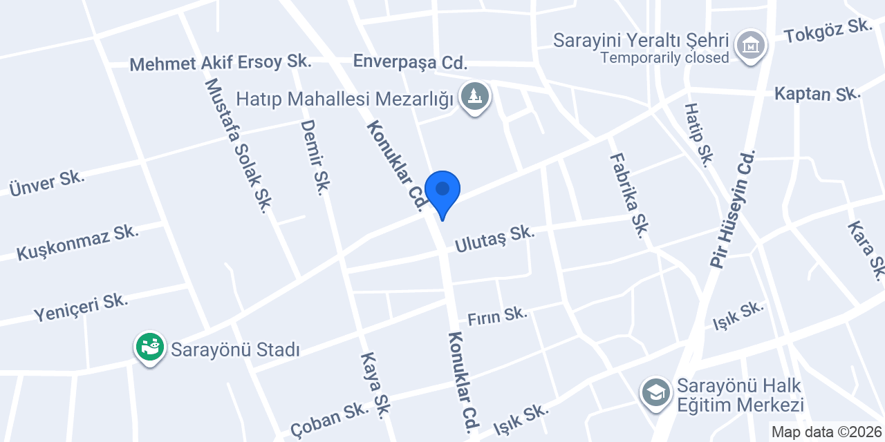 TOSBAŞ HAYVANCILIK konumu