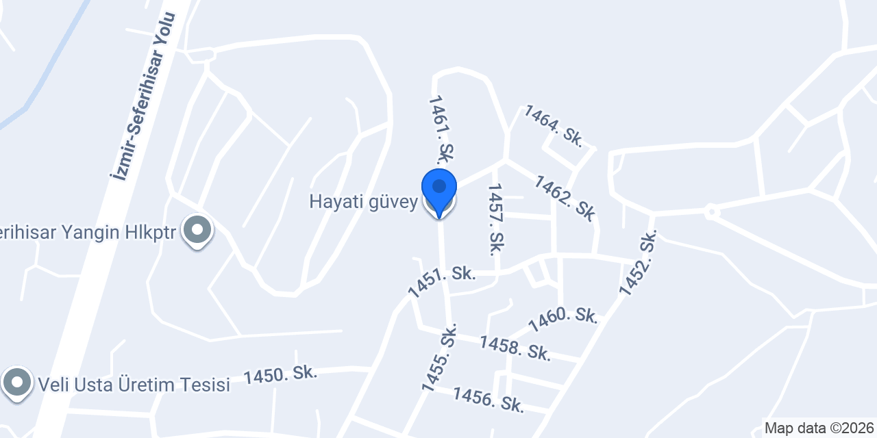 Hayati güvey konumu