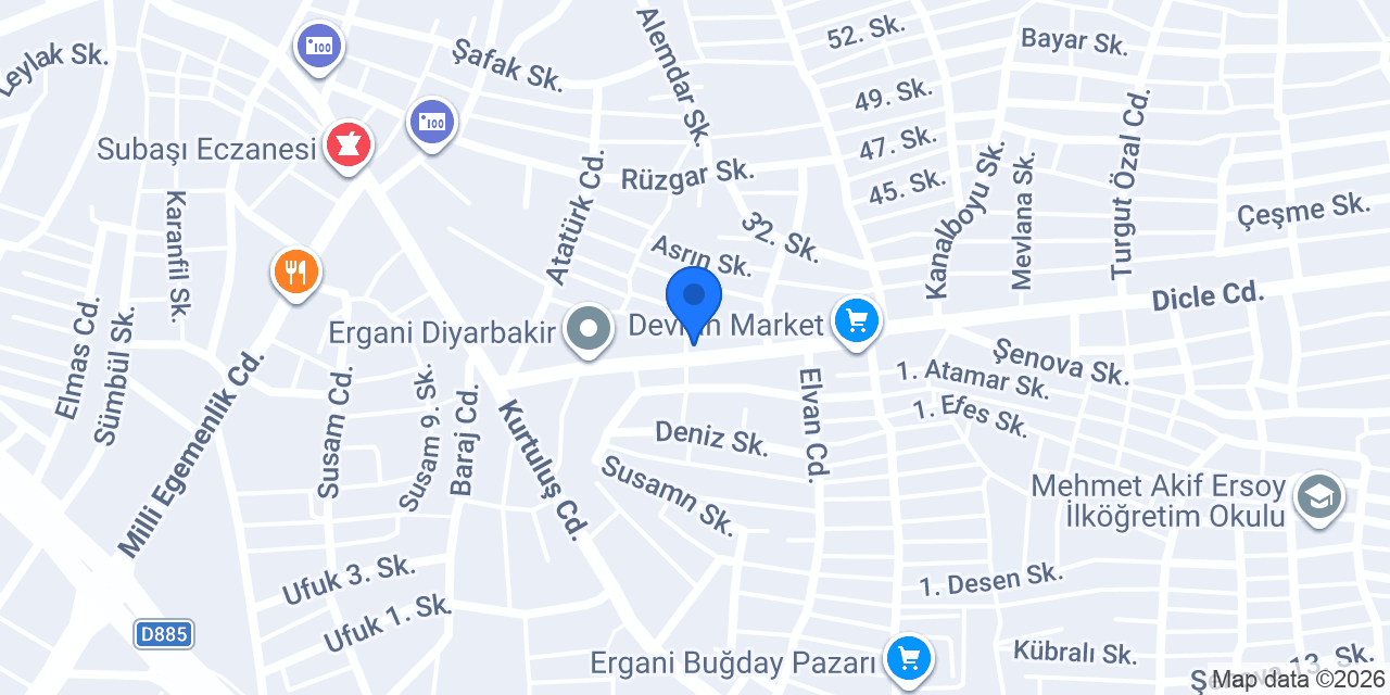 HePay Döner konumu