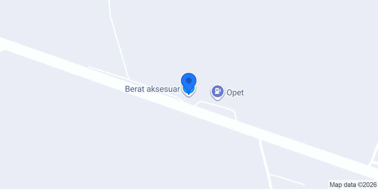 Berat aksesuar konumu