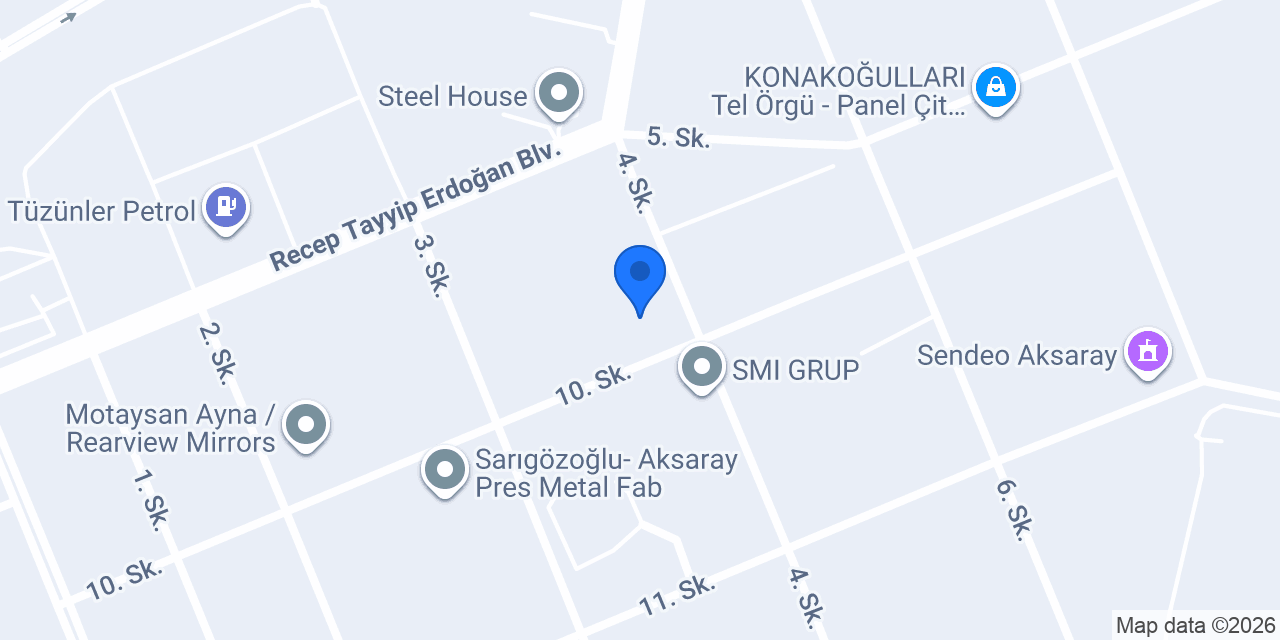 TİPPLER FOOD konumu