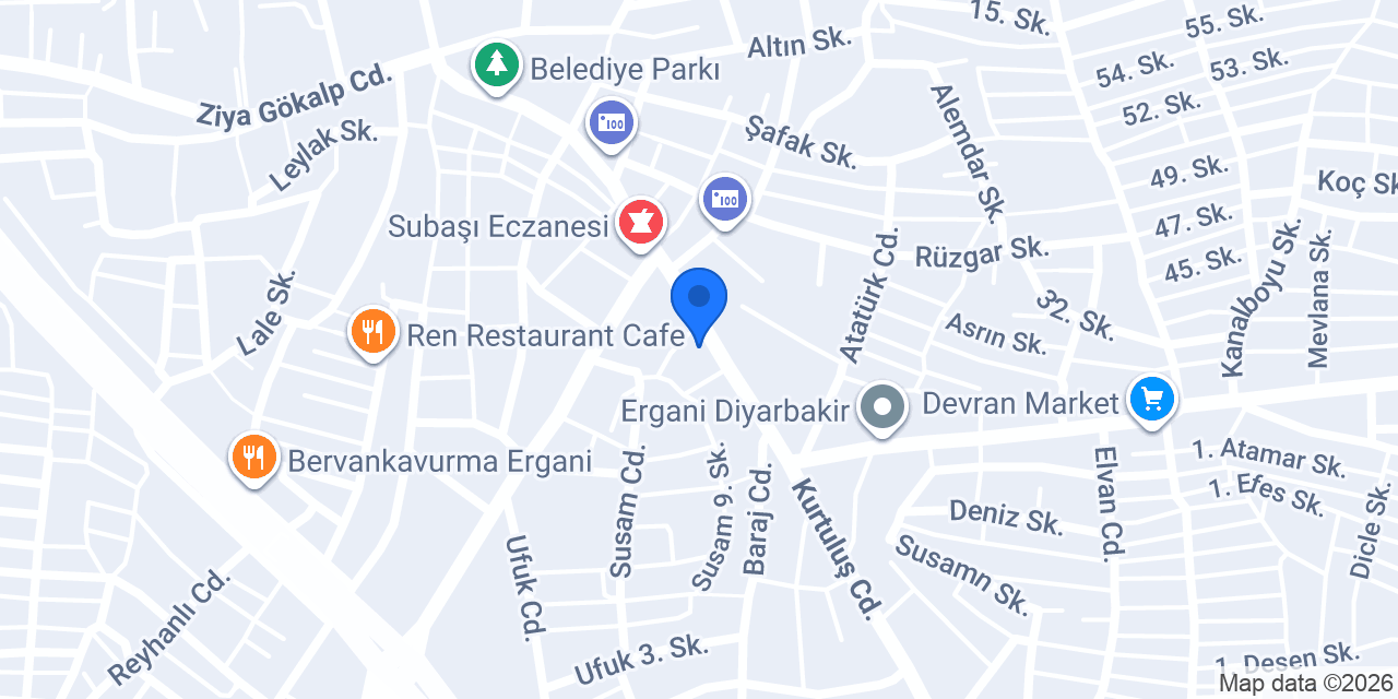 Geçer Gümüş konumu