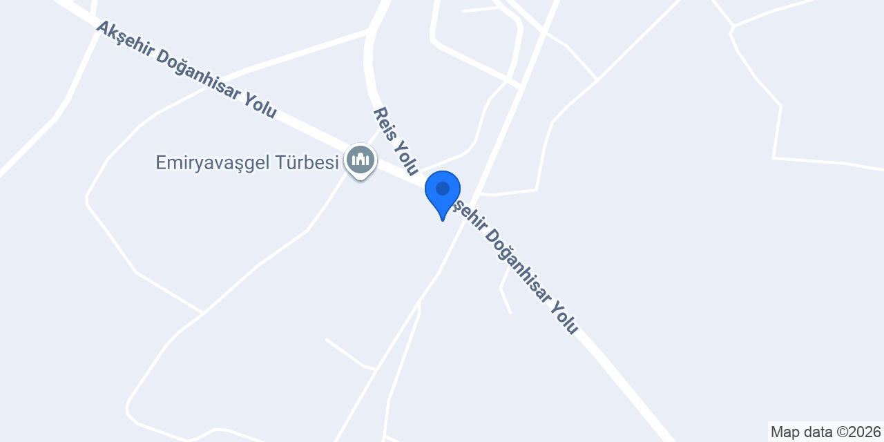 Yiğit Ticaret konumu