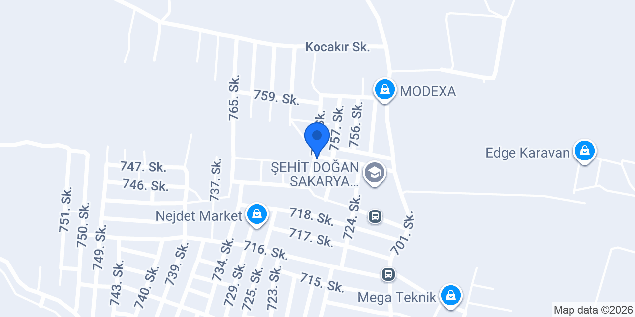 Noter konumu