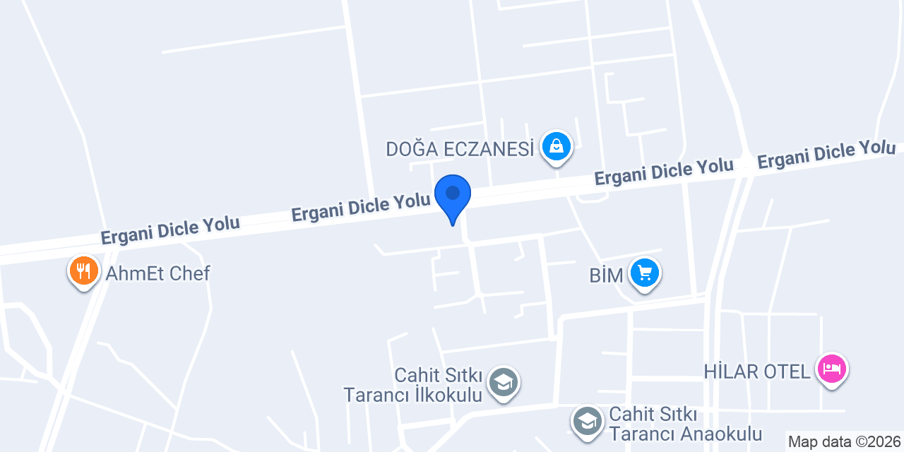 Emirhan ticaret konumu