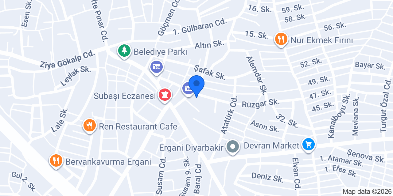 Halim ustanın yeri konumu