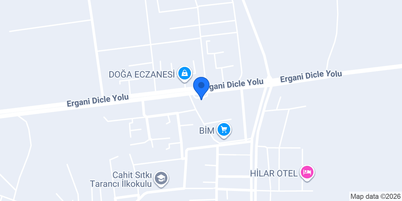 GÖZ OPTİK konumu