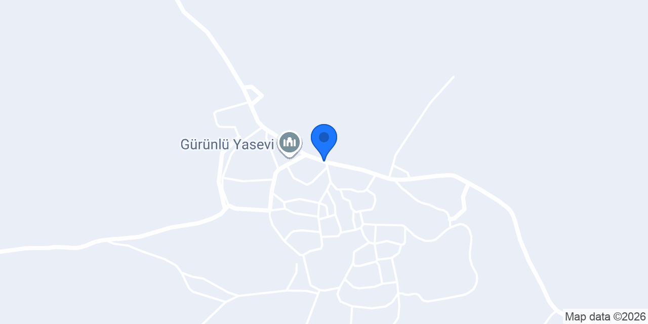 Gürünlü İlköğretim Okulu konumu