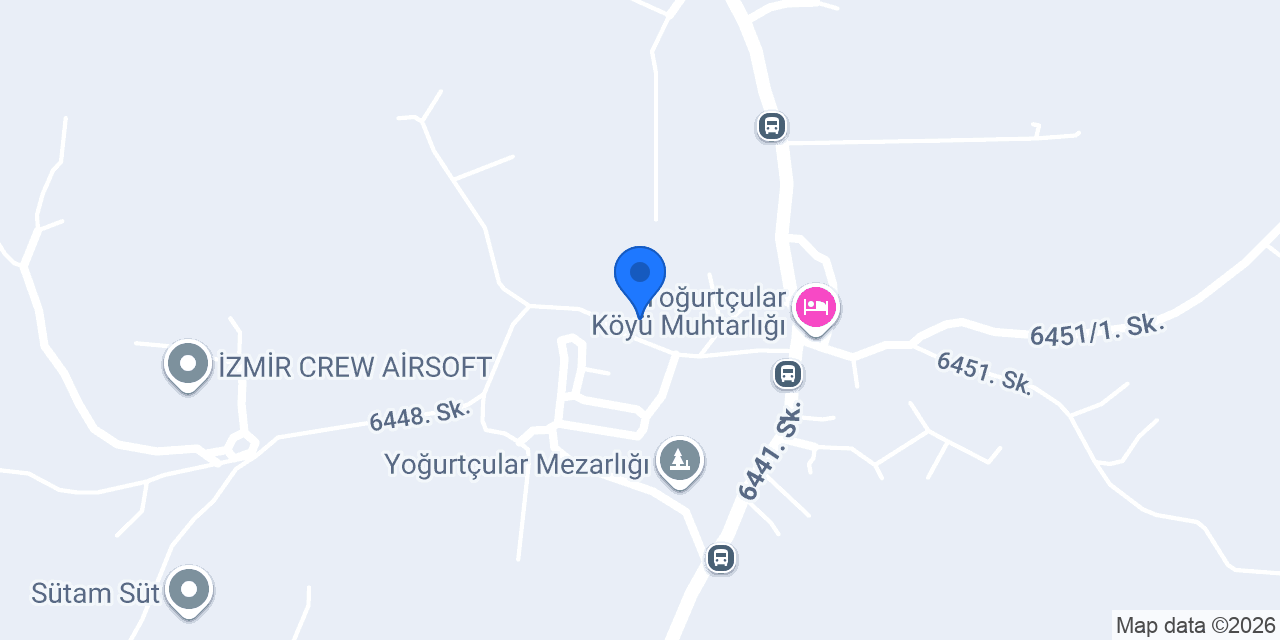 Tümay Çiftlik konumu