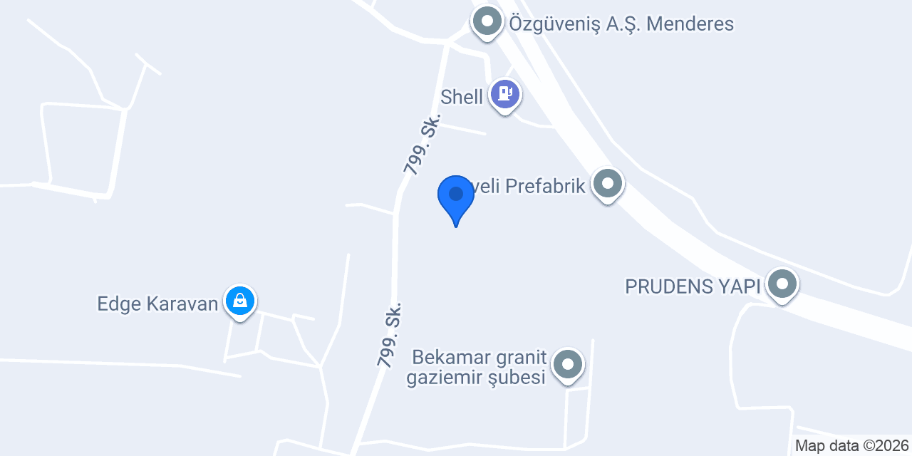 Okyanus Karavan konumu