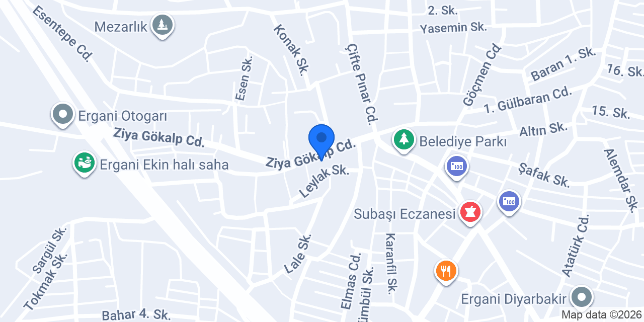 Uğur Traktör konumu