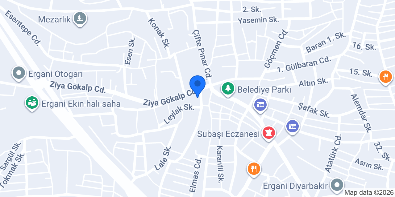Avukat Rıdvan Zebek konumu