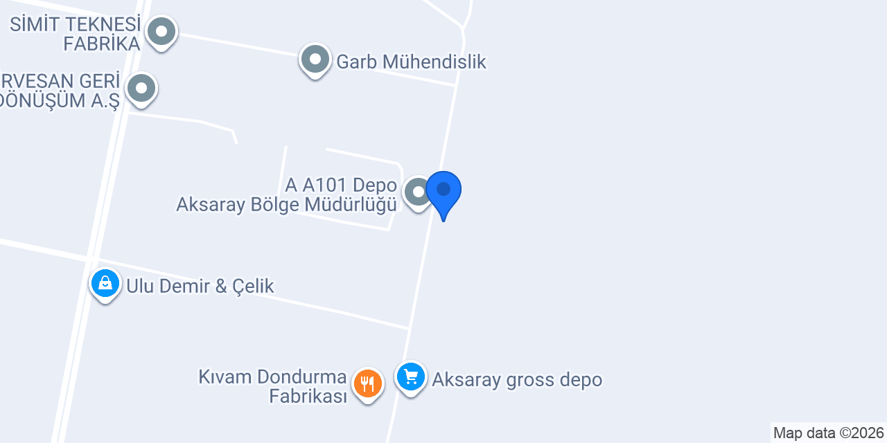 Kolleksan konumu