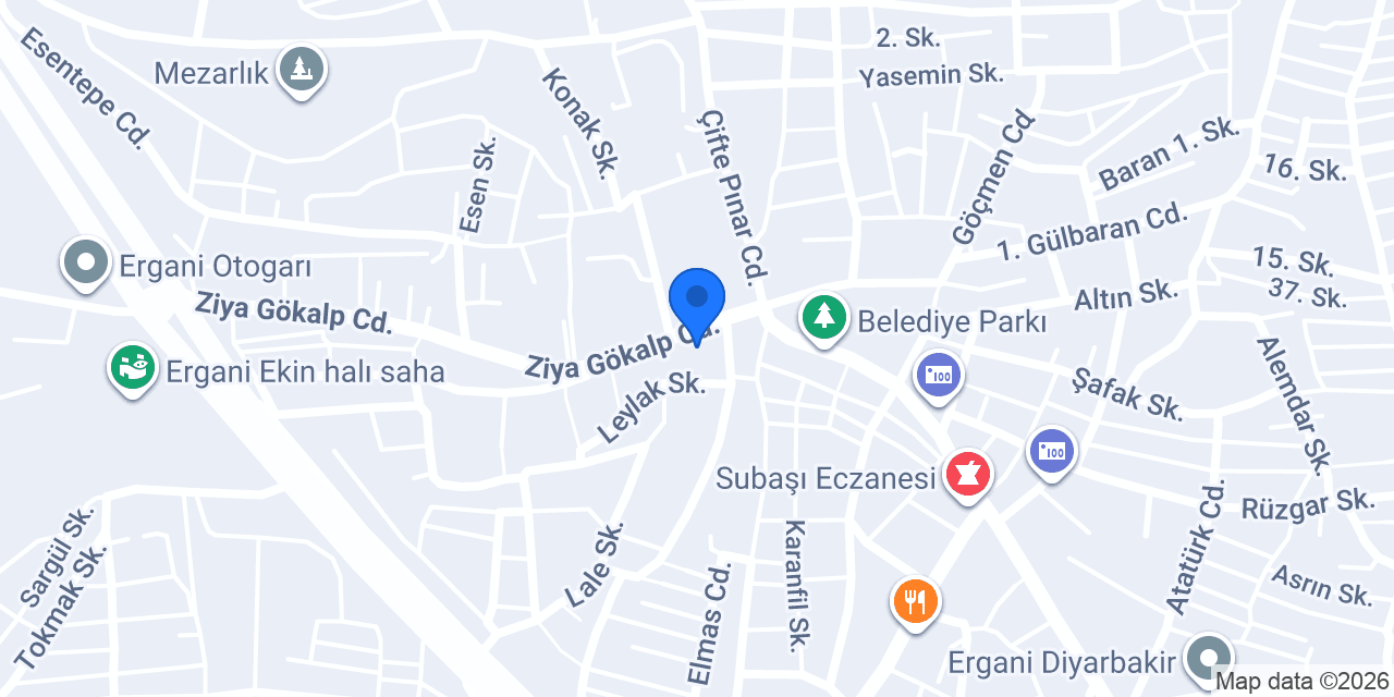 Sigortacı Zülküf konumu