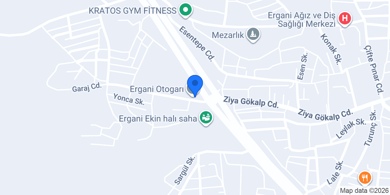 Makam Sofrası konumu