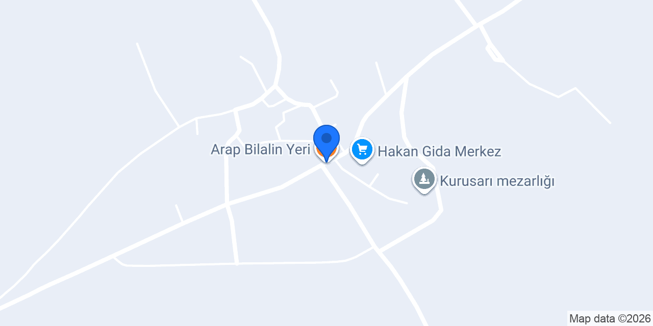 ŞENOL ÇALIK UN FAB. konumu